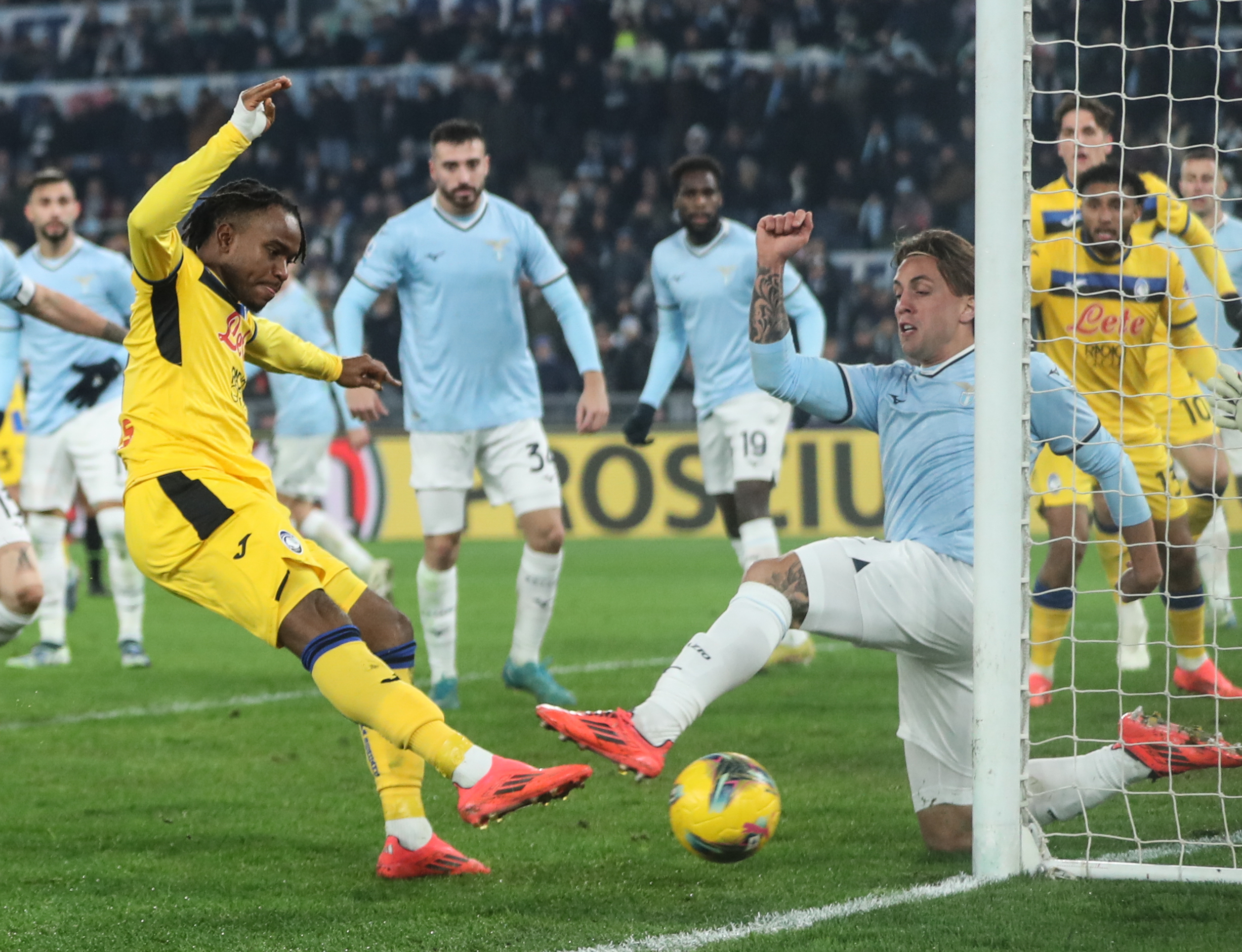 爱游戏体育-关于罗马迎NBA季后赛关键赛窗口期罗马临场应变，媒体一致点评：冲刺阶段马赛备战意甲的信息